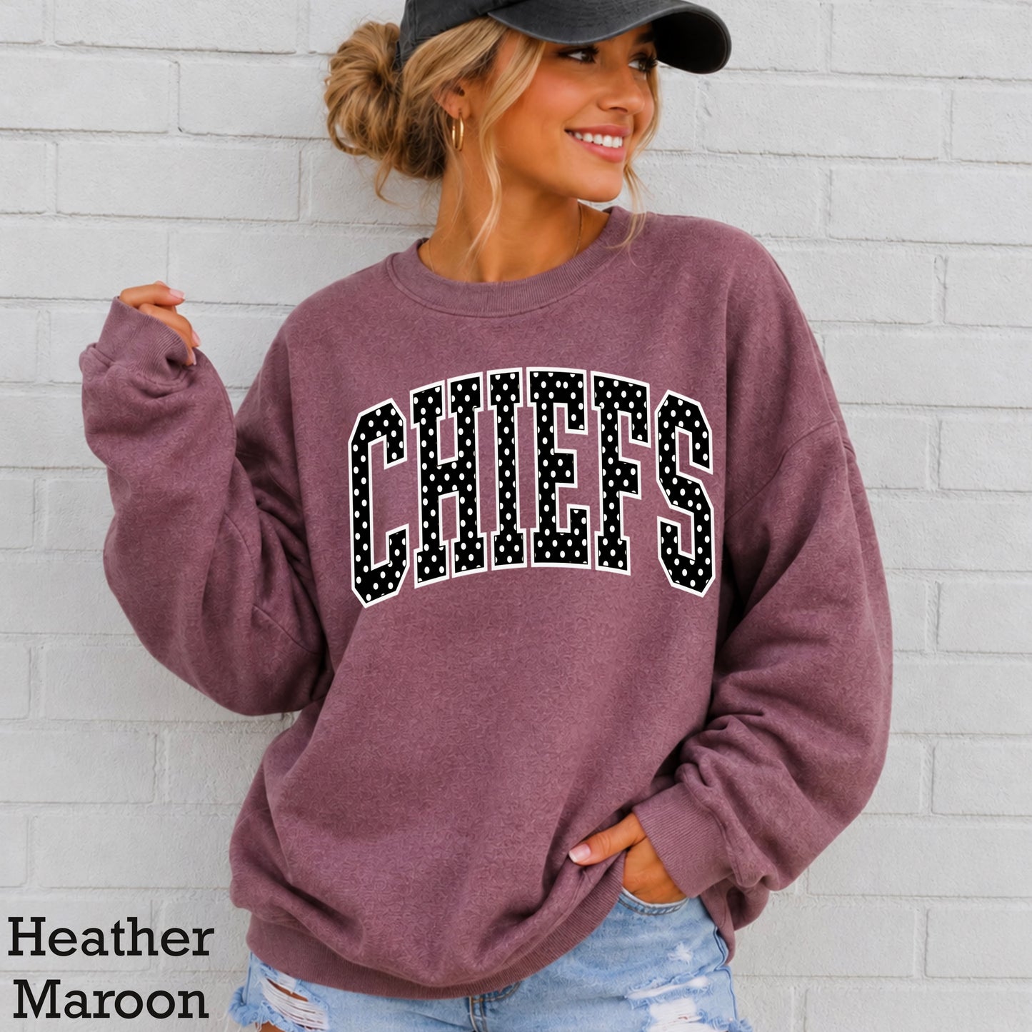Chiefs Crewneck Sweatshirt