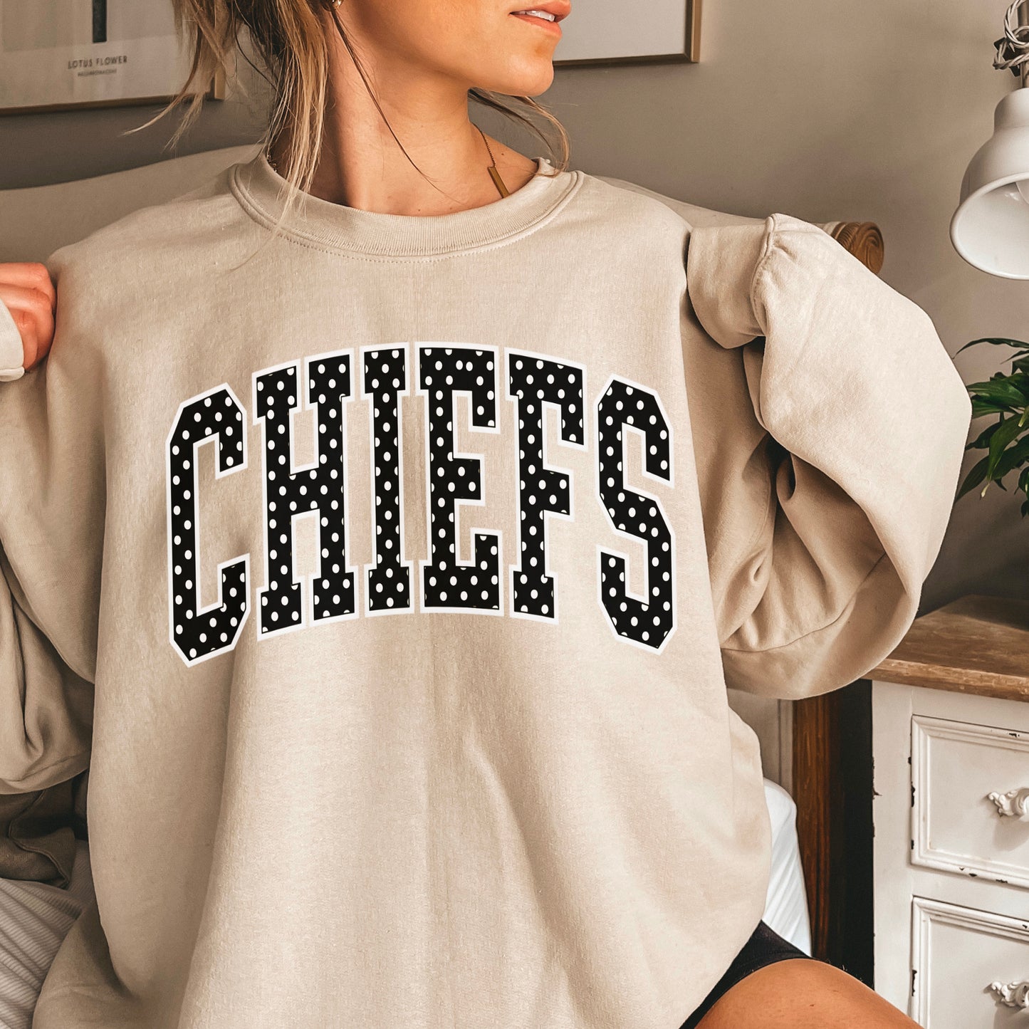 Chiefs Crewneck Sweatshirt