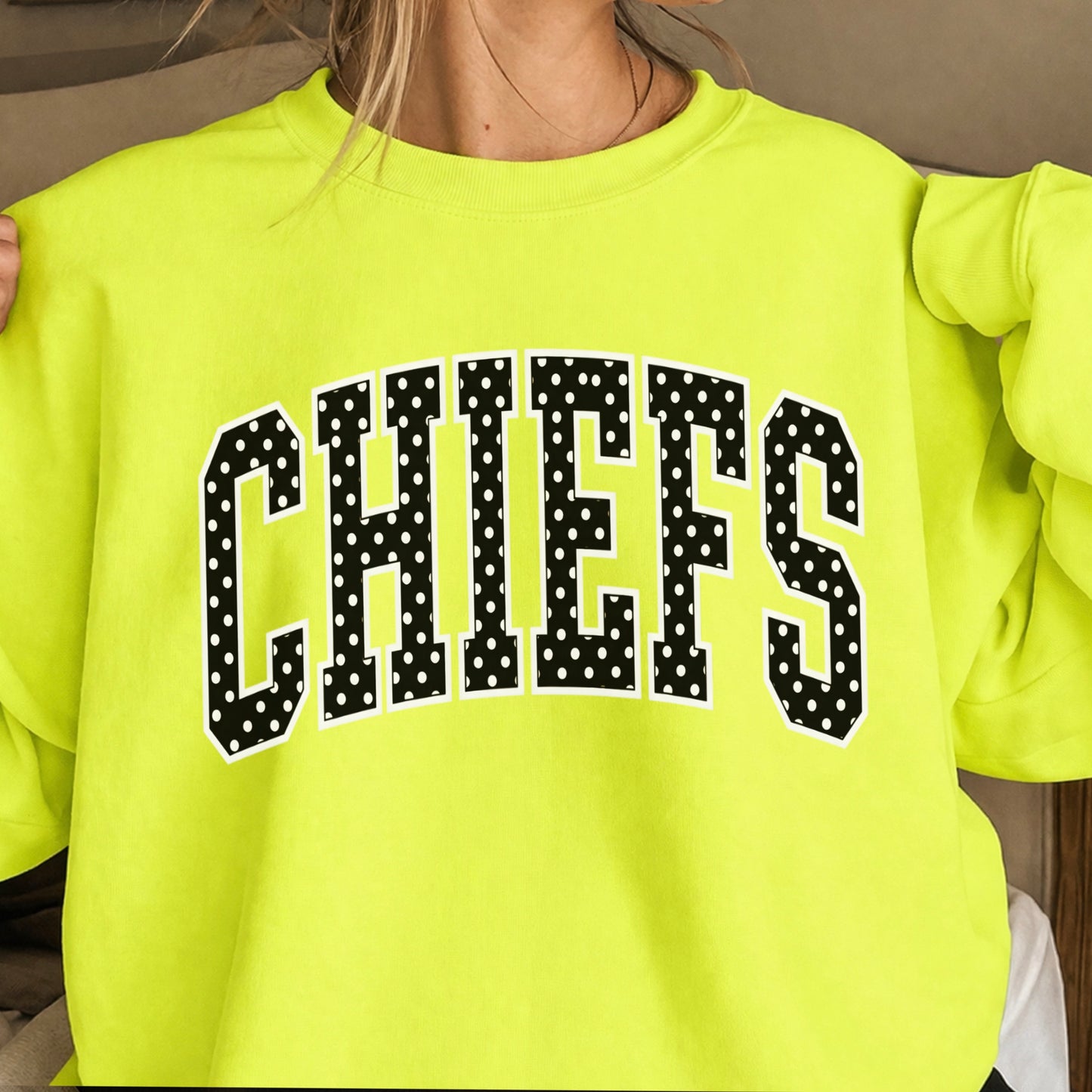 Chiefs Crewneck Sweatshirt