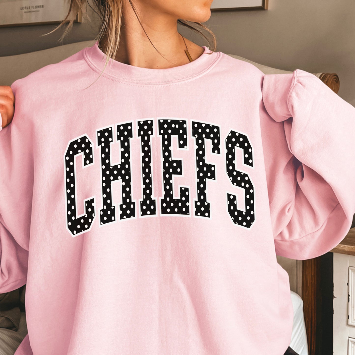 Chiefs Crewneck Sweatshirt