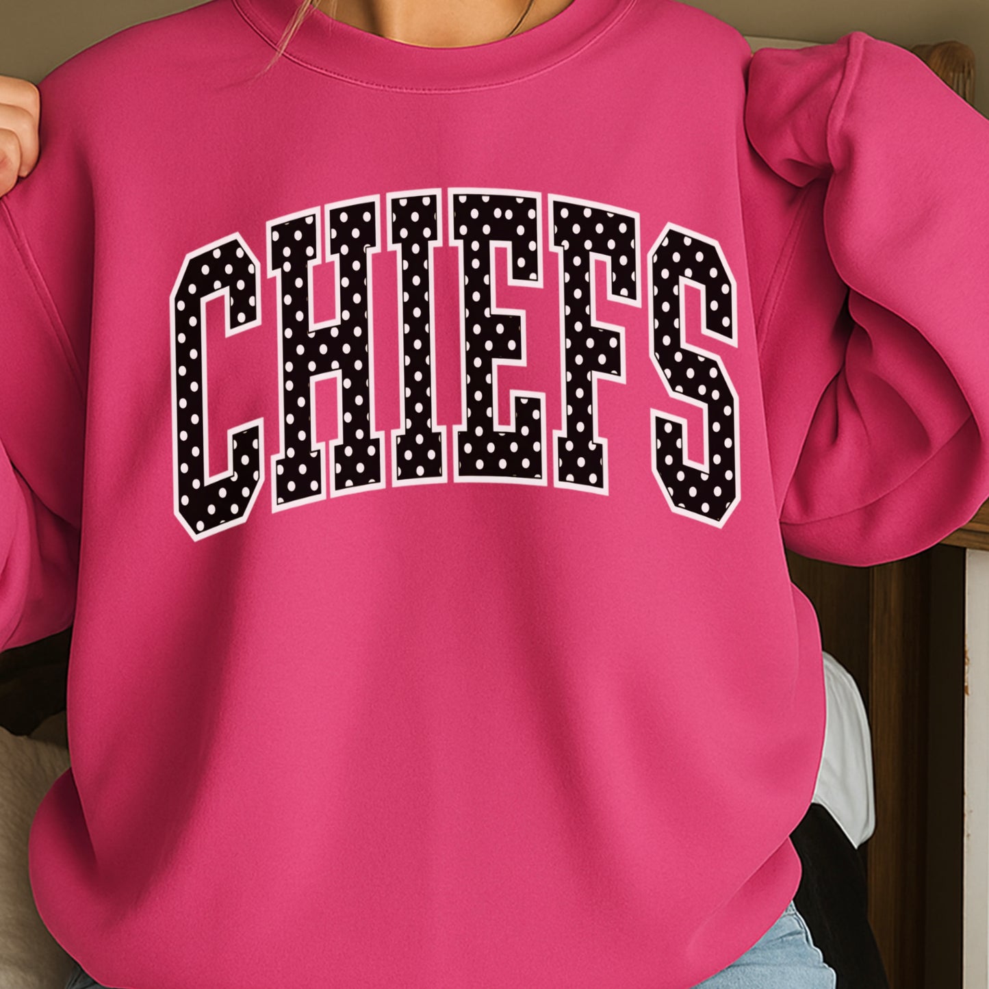 Chiefs Crewneck Sweatshirt
