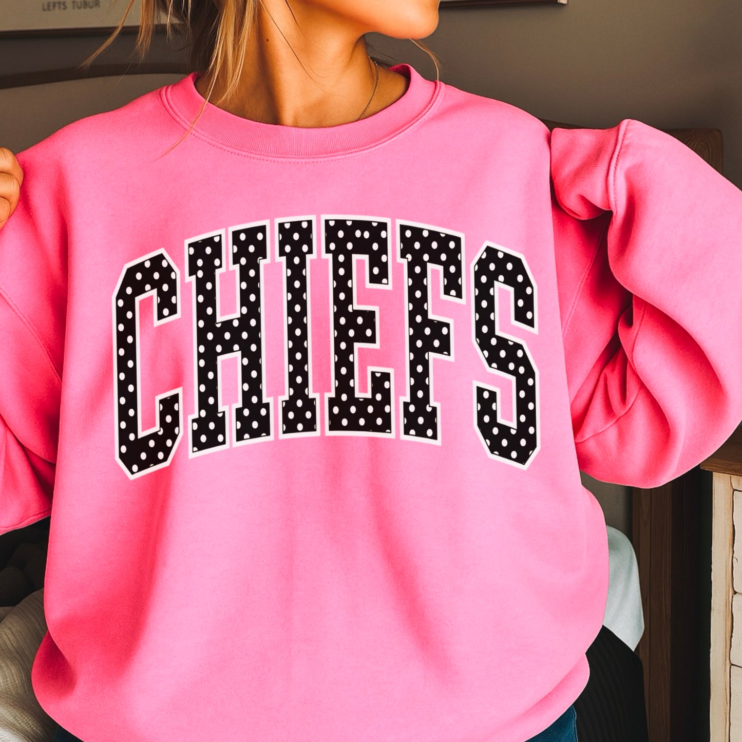Chiefs Crewneck Sweatshirt