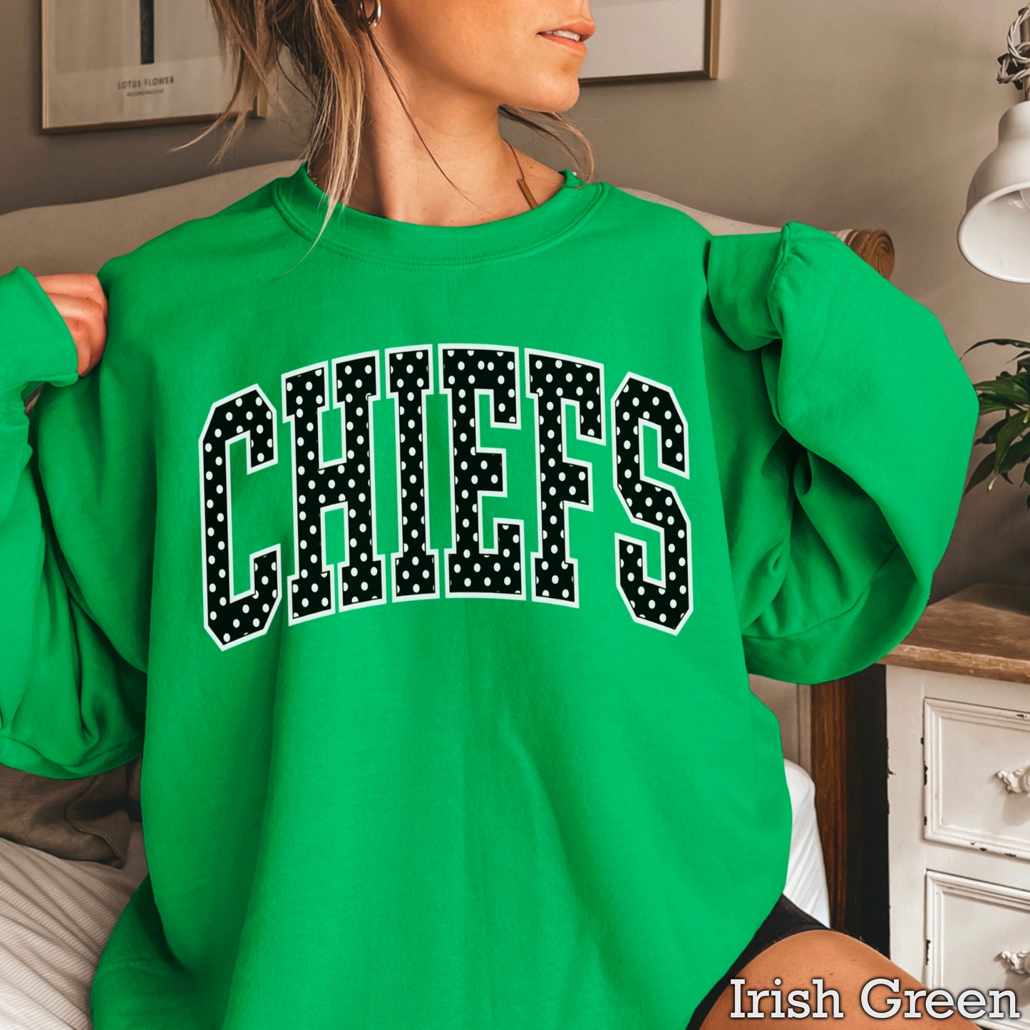 Chiefs Crewneck Sweatshirt