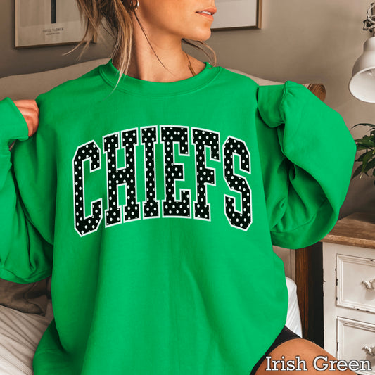 Chiefs Crewneck Sweatshirt