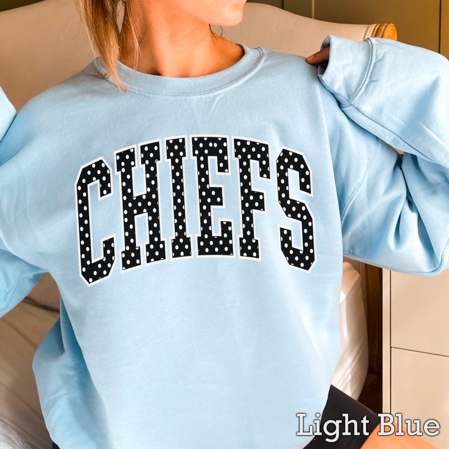Chiefs Crewneck Sweatshirt