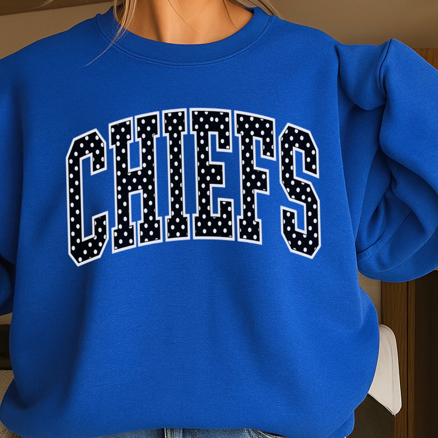 Chiefs Crewneck Sweatshirt