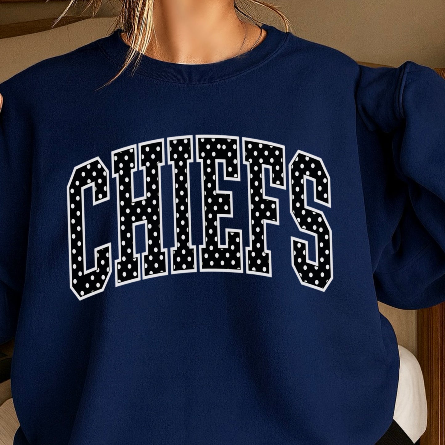 Chiefs Crewneck Sweatshirt
