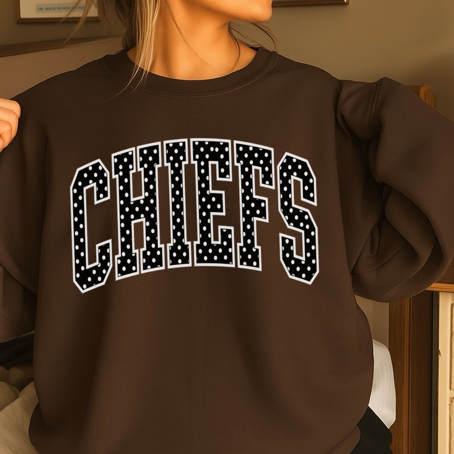Chiefs Crewneck Sweatshirt