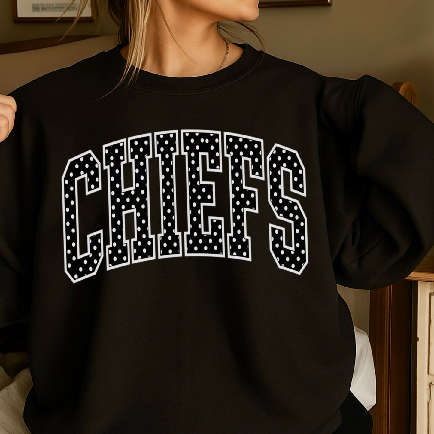 Chiefs Crewneck Sweatshirt