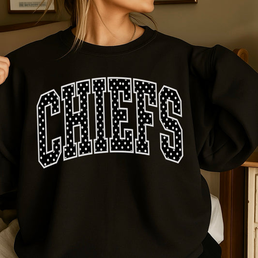 Chiefs Crewneck Sweatshirt