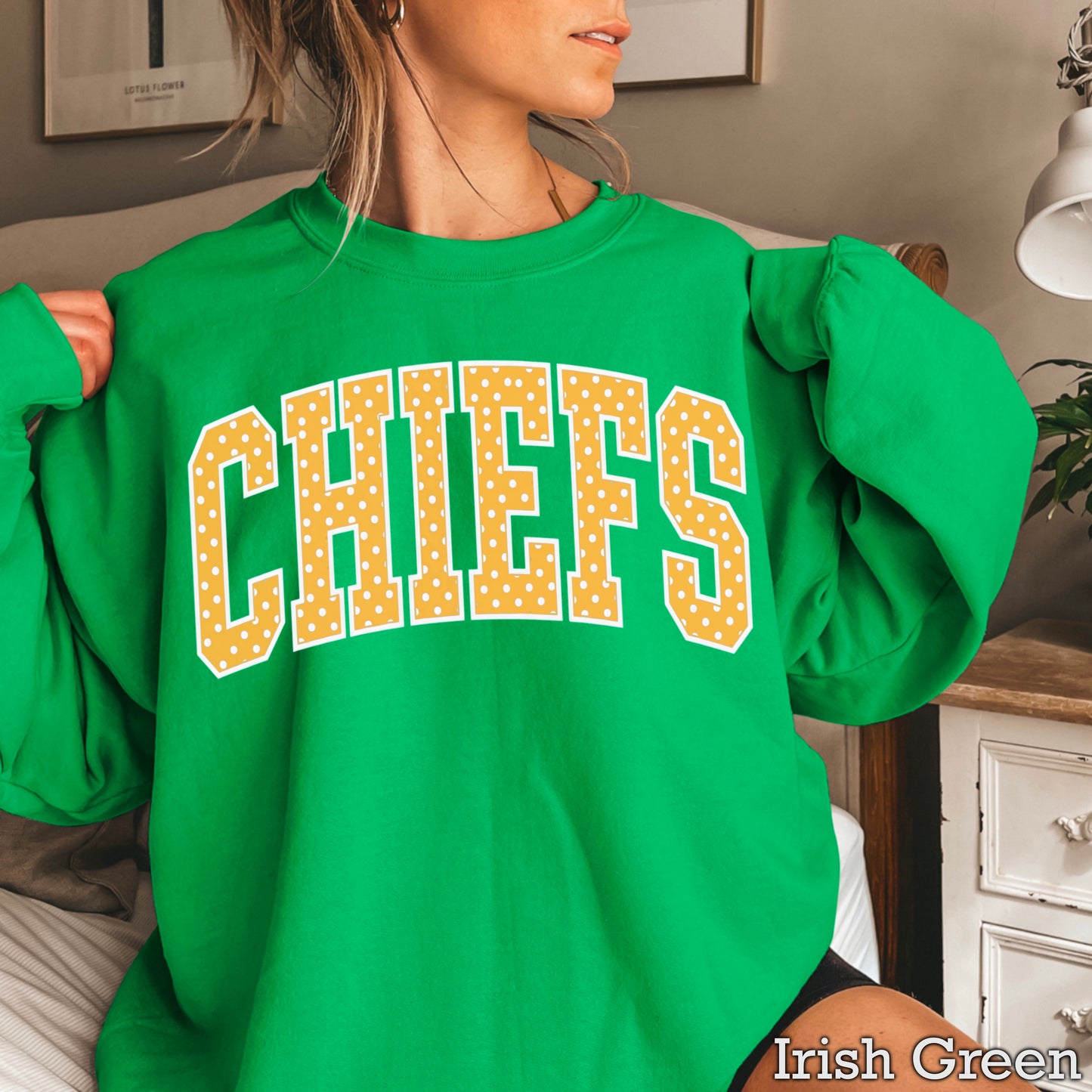 Chiefs Crewneck Sweatshirt
