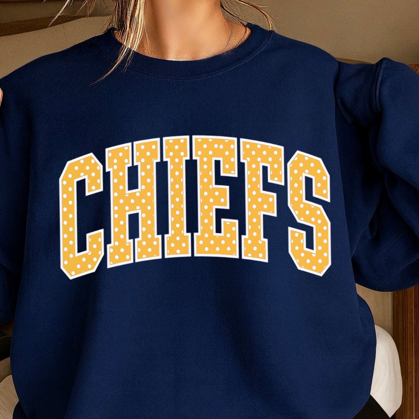Chiefs Crewneck Sweatshirt