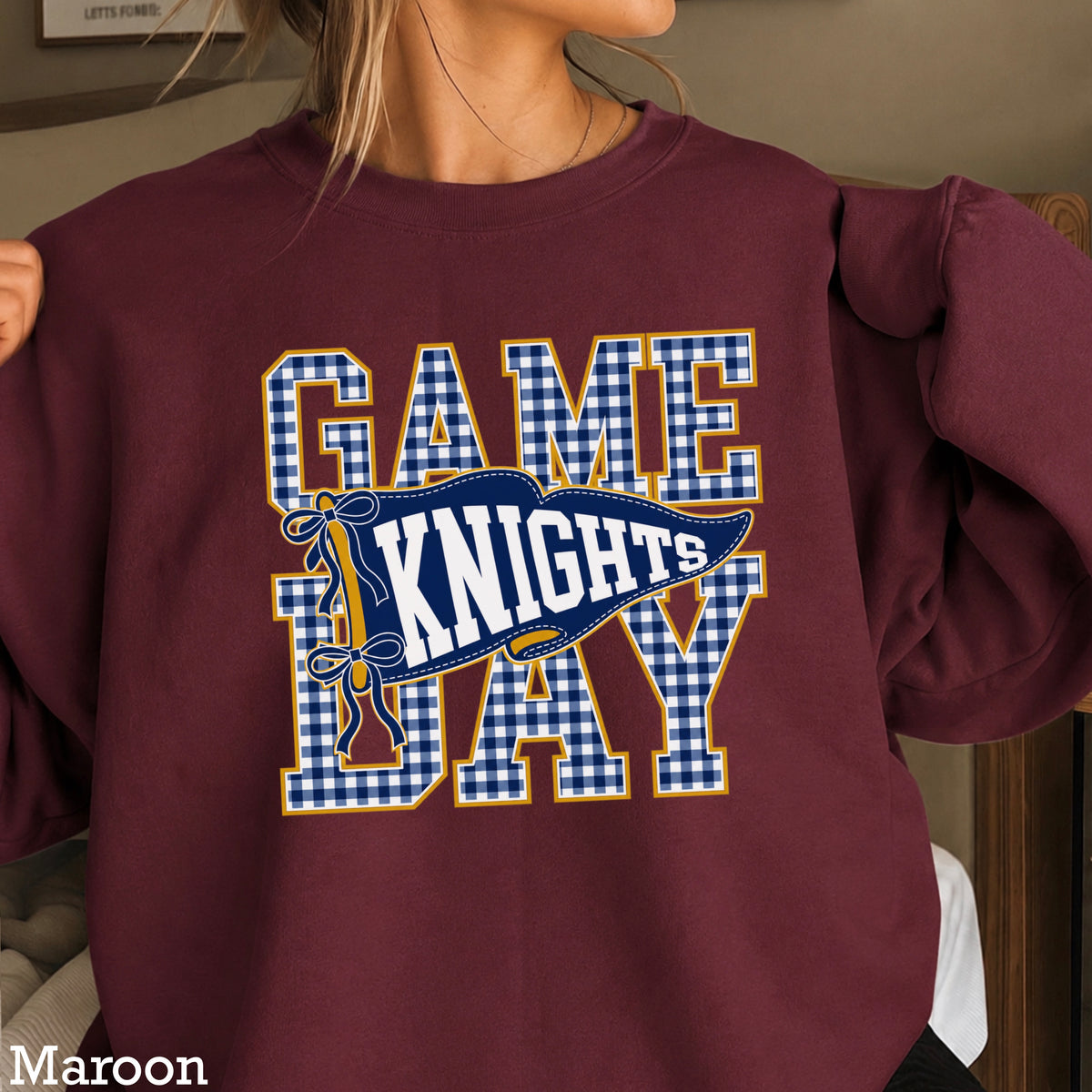 Knights Crewneck Sweatshirt
