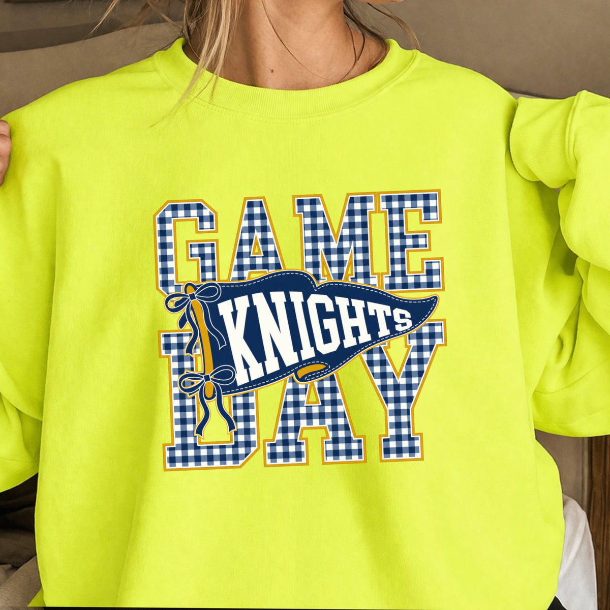 Knights Crewneck Sweatshirt