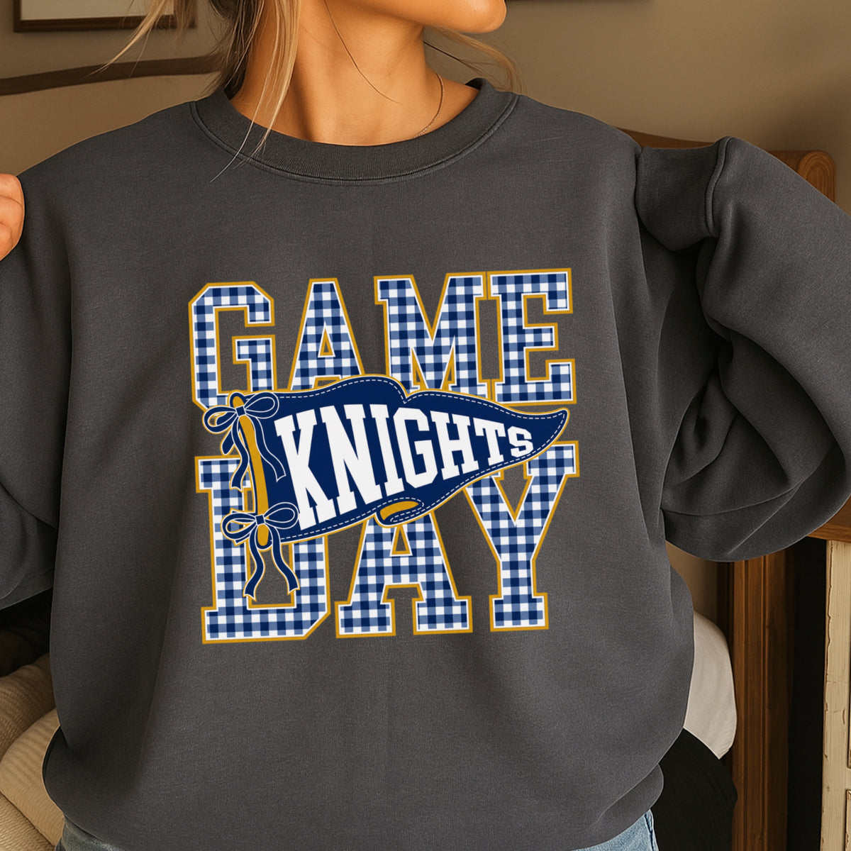 Knights Crewneck Sweatshirt