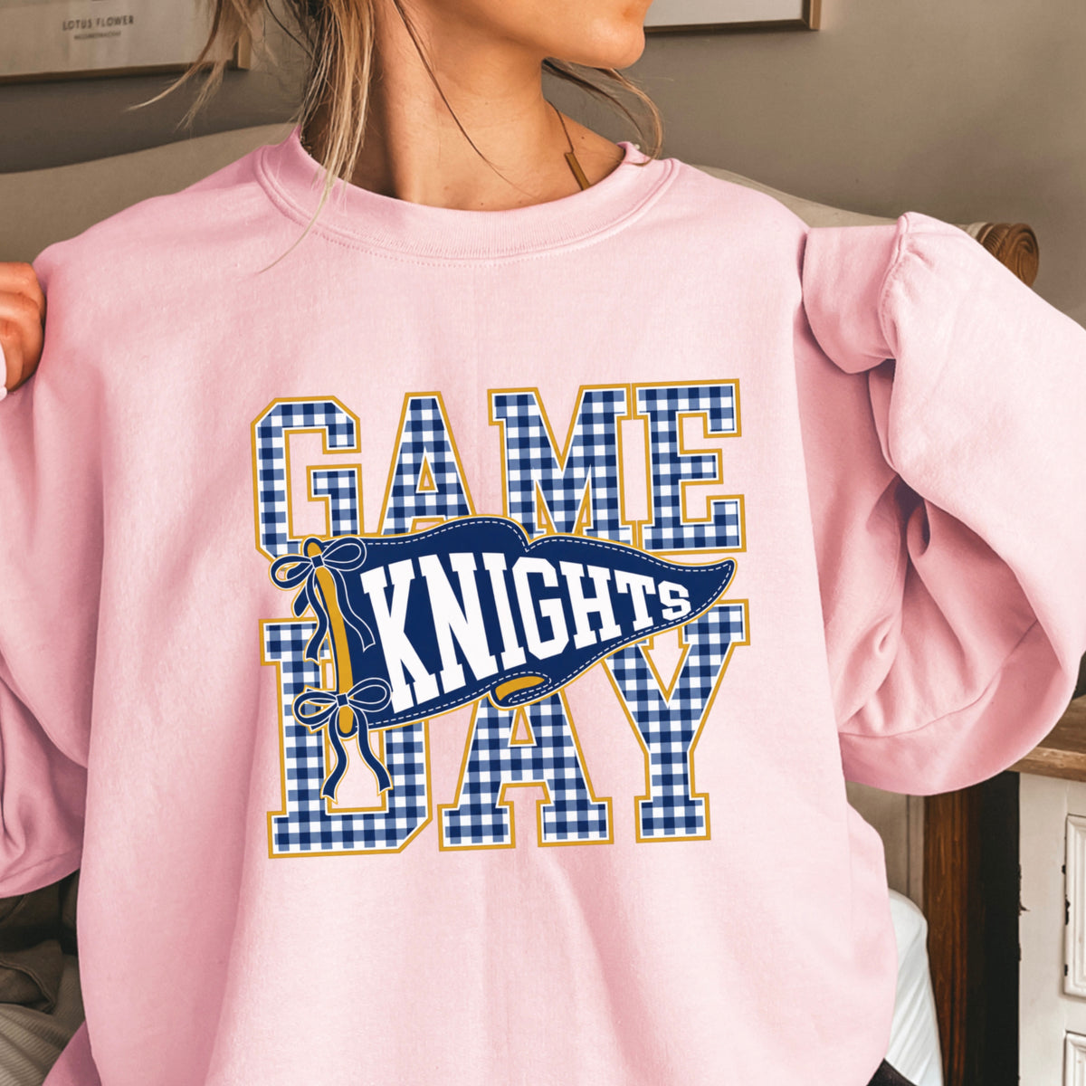 Knights Crewneck Sweatshirt