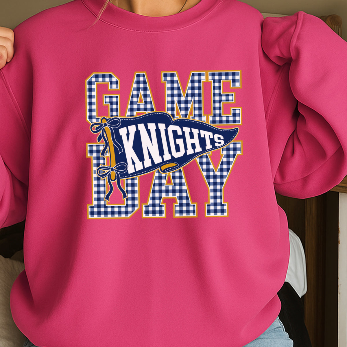 Knights Crewneck Sweatshirt