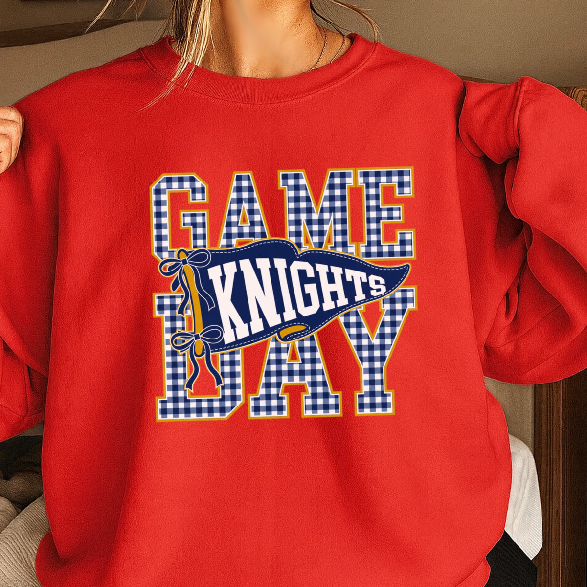 Knights Crewneck Sweatshirt