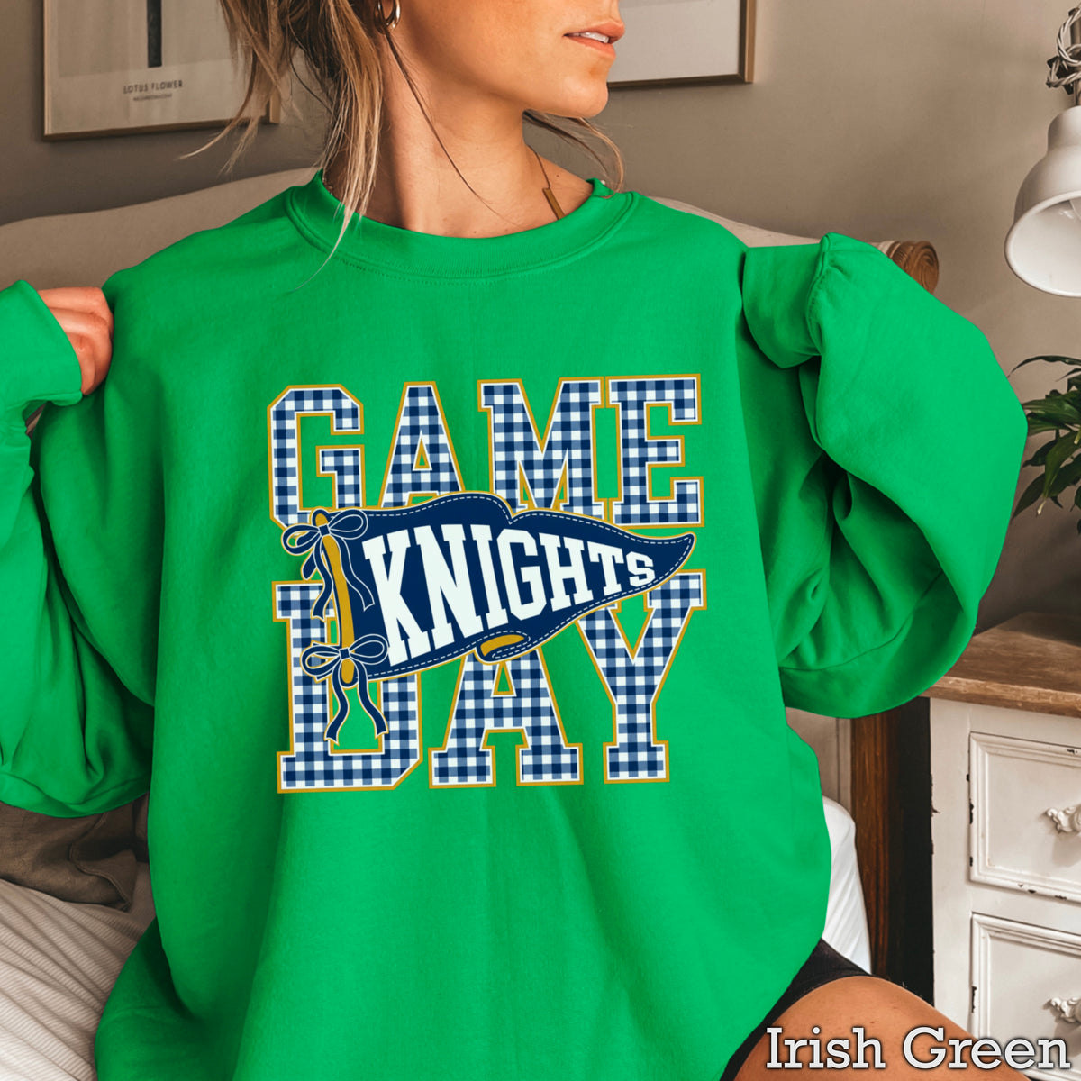 Knights Crewneck Sweatshirt