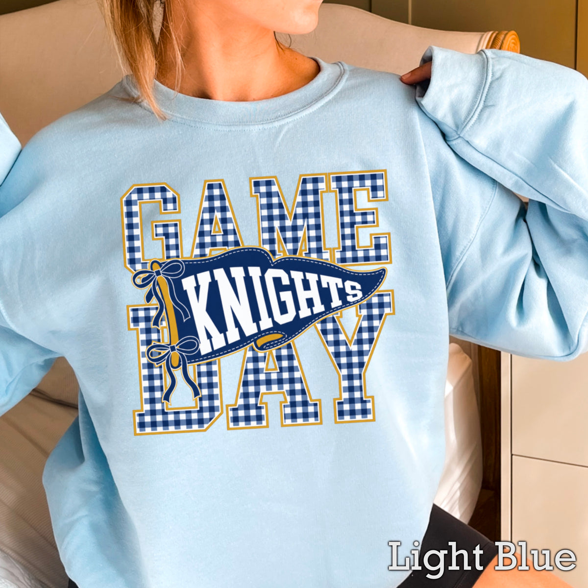Knights Crewneck Sweatshirt