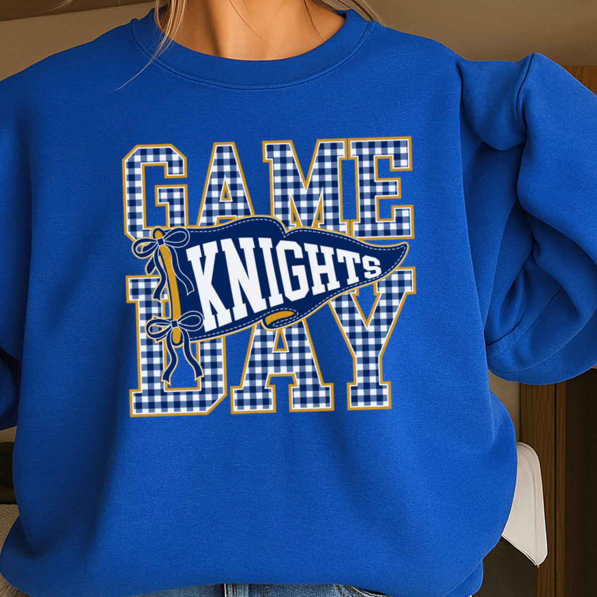 Knights Crewneck Sweatshirt