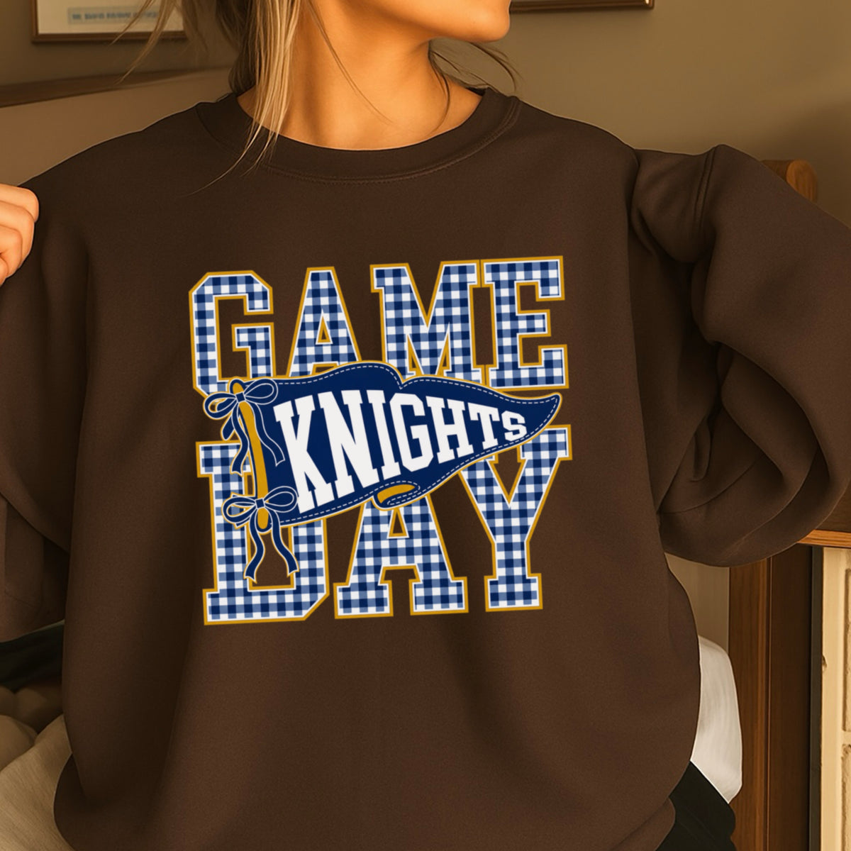 Knights Crewneck Sweatshirt
