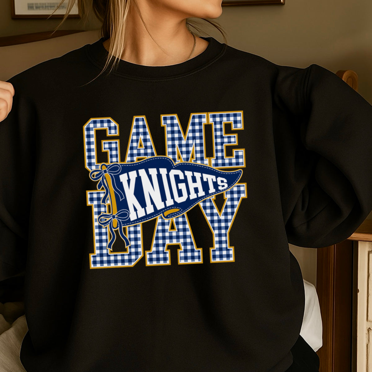 Knights Crewneck Sweatshirt