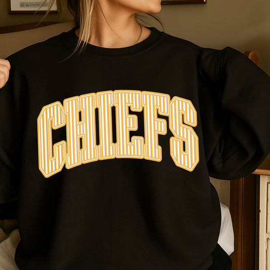 Chiefs Crewneck Sweatshirt