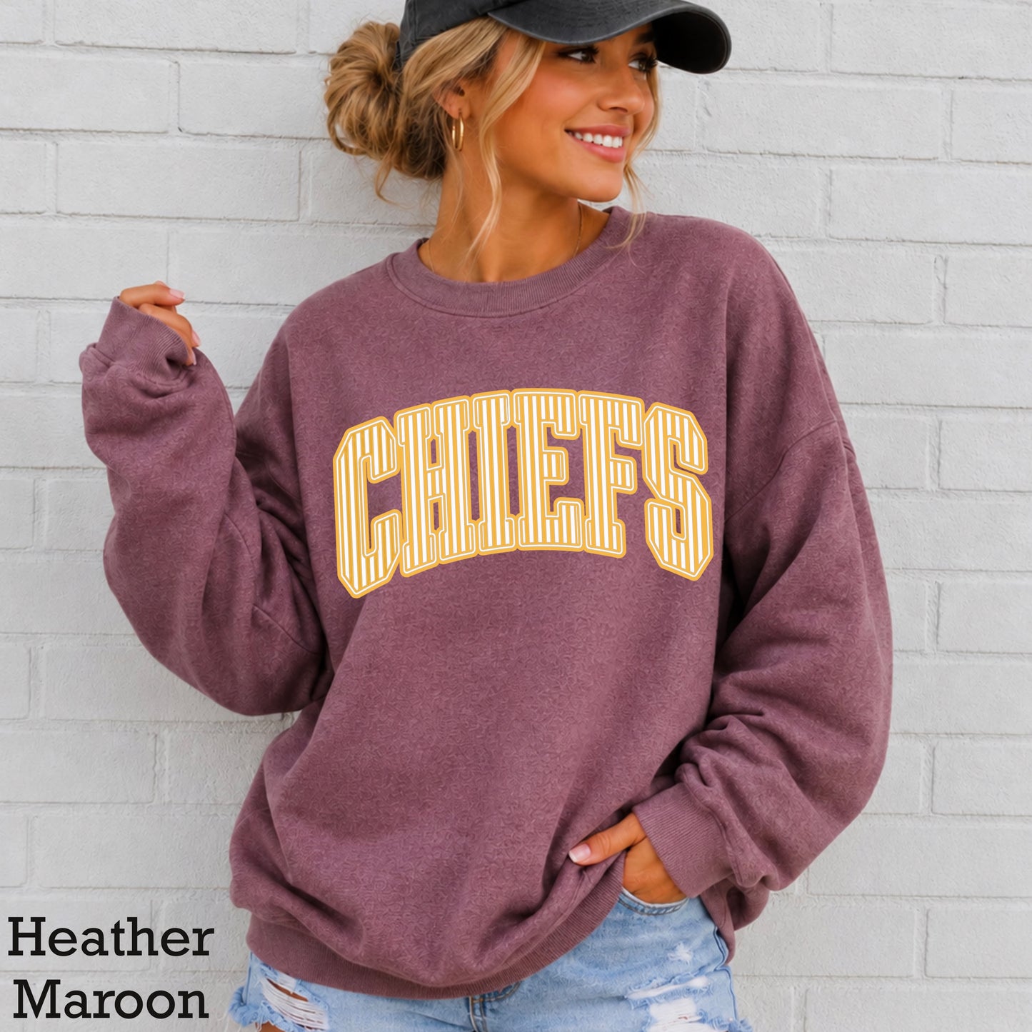 Chiefs Crewneck Sweatshirt