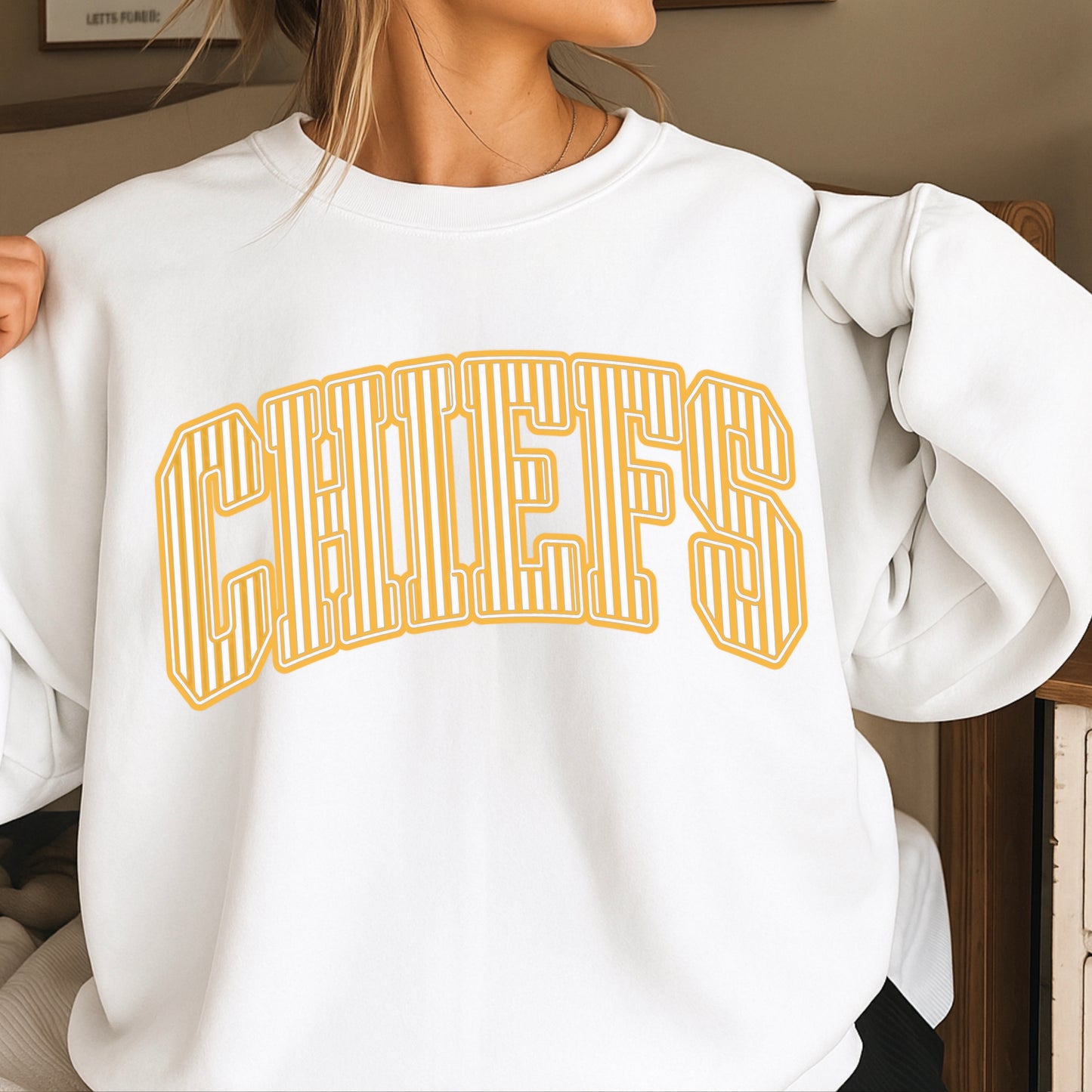Chiefs Crewneck Sweatshirt