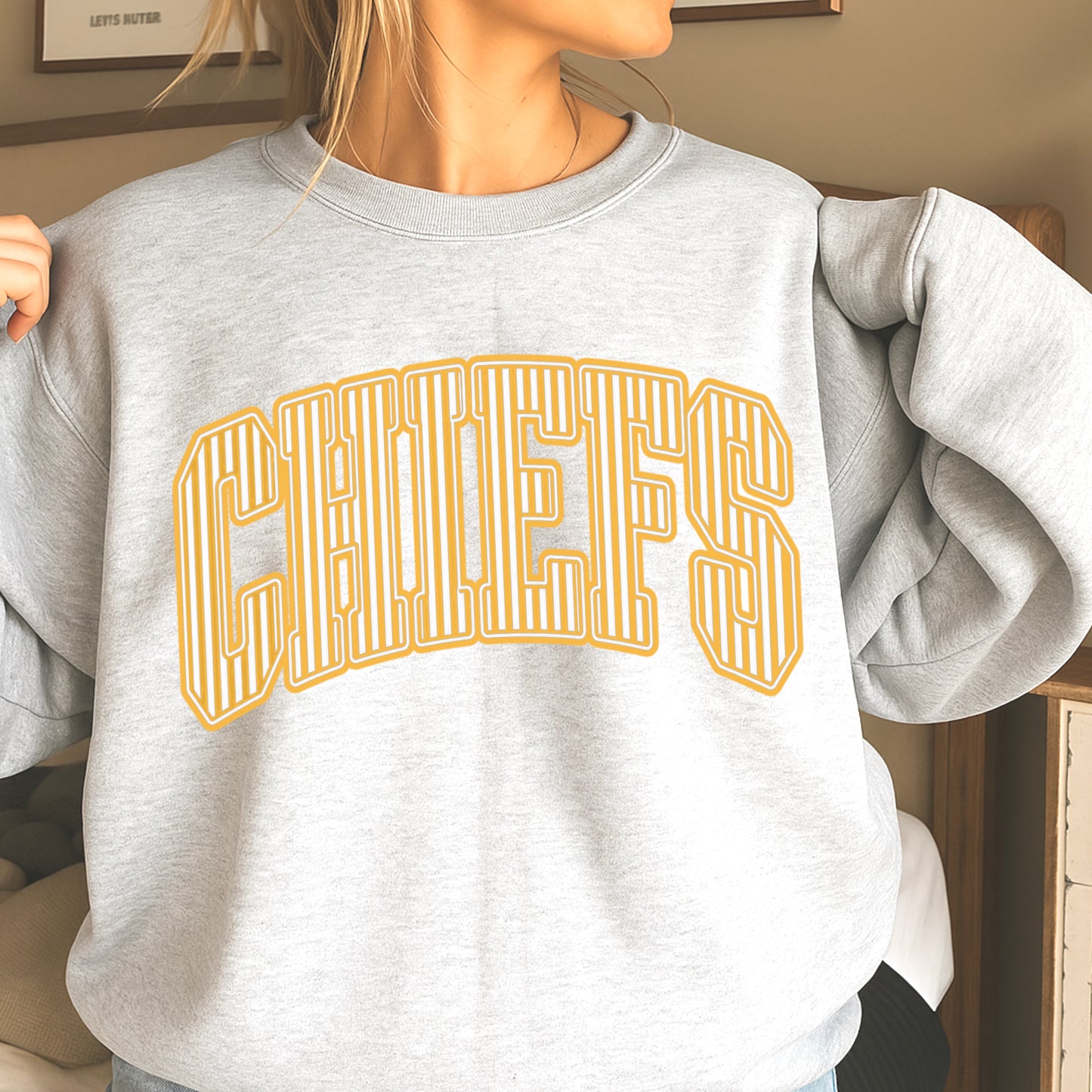 Chiefs Crewneck Sweatshirt