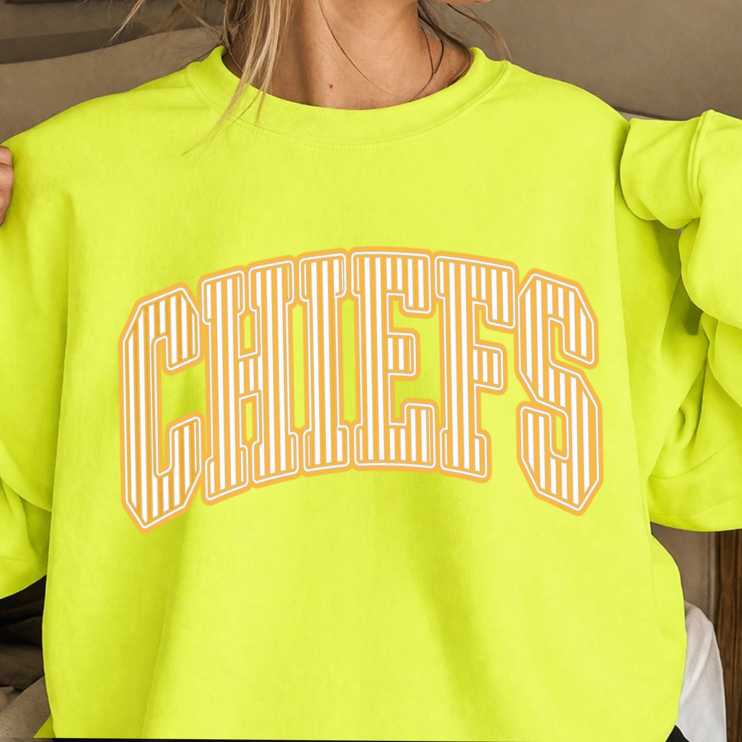 Chiefs Crewneck Sweatshirt