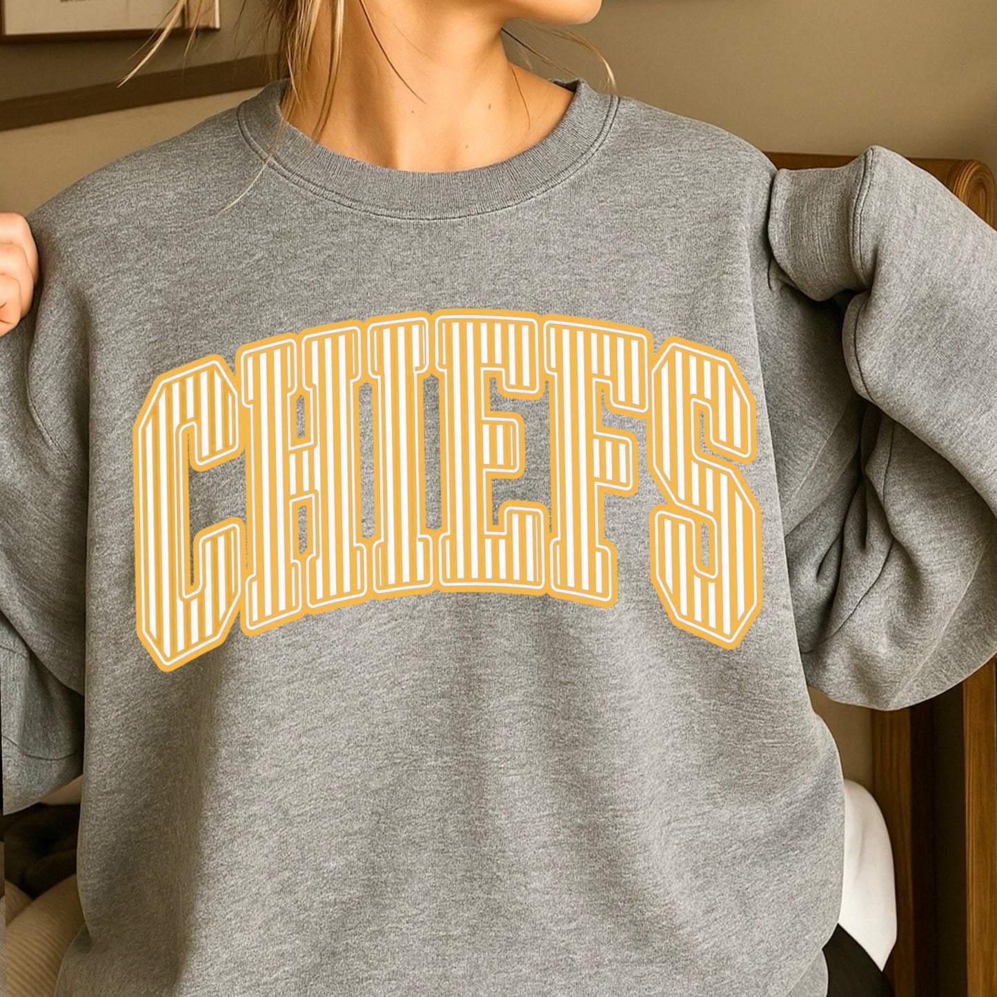 Chiefs Crewneck Sweatshirt