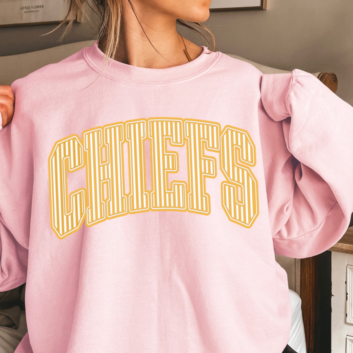 Chiefs Crewneck Sweatshirt