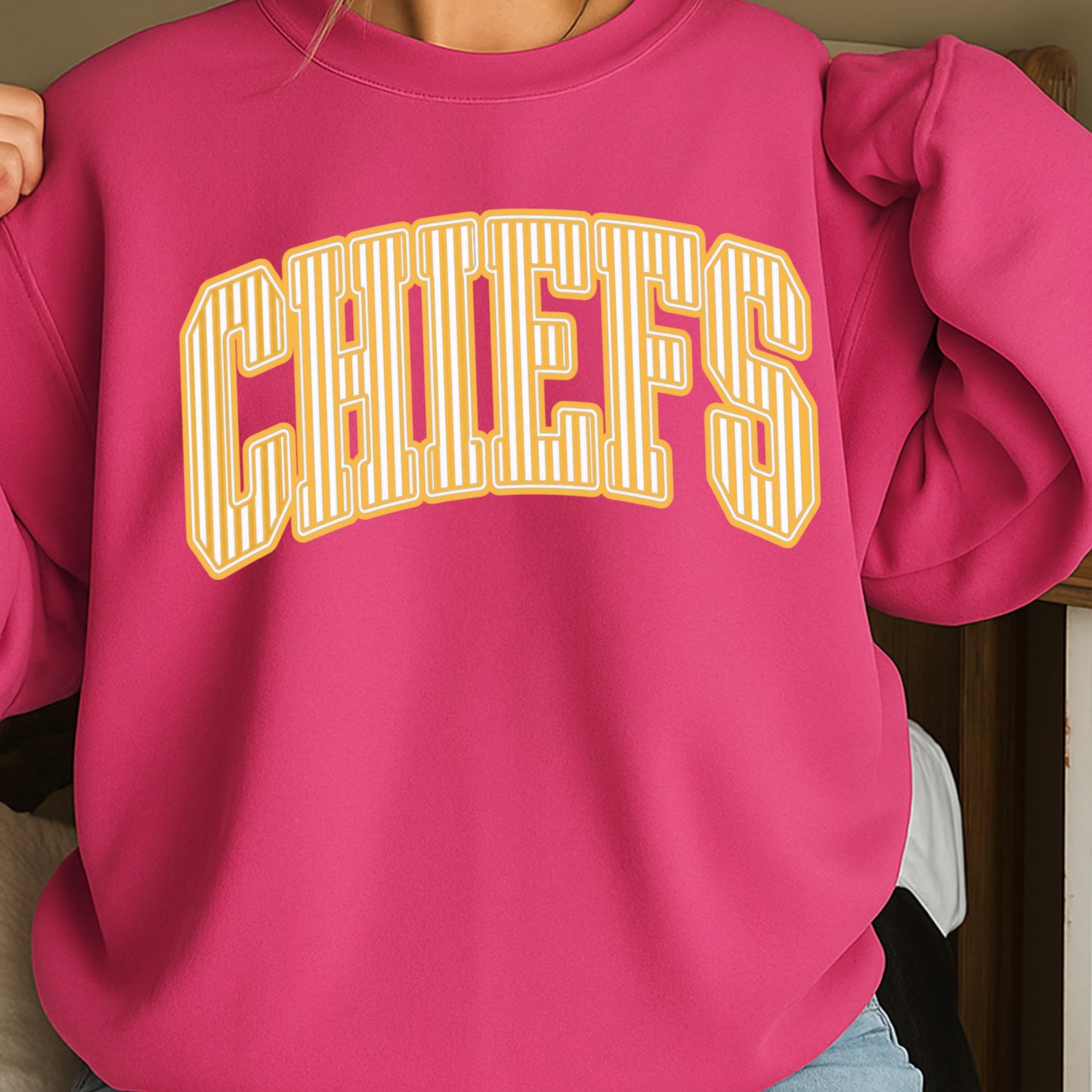 Chiefs Crewneck Sweatshirt