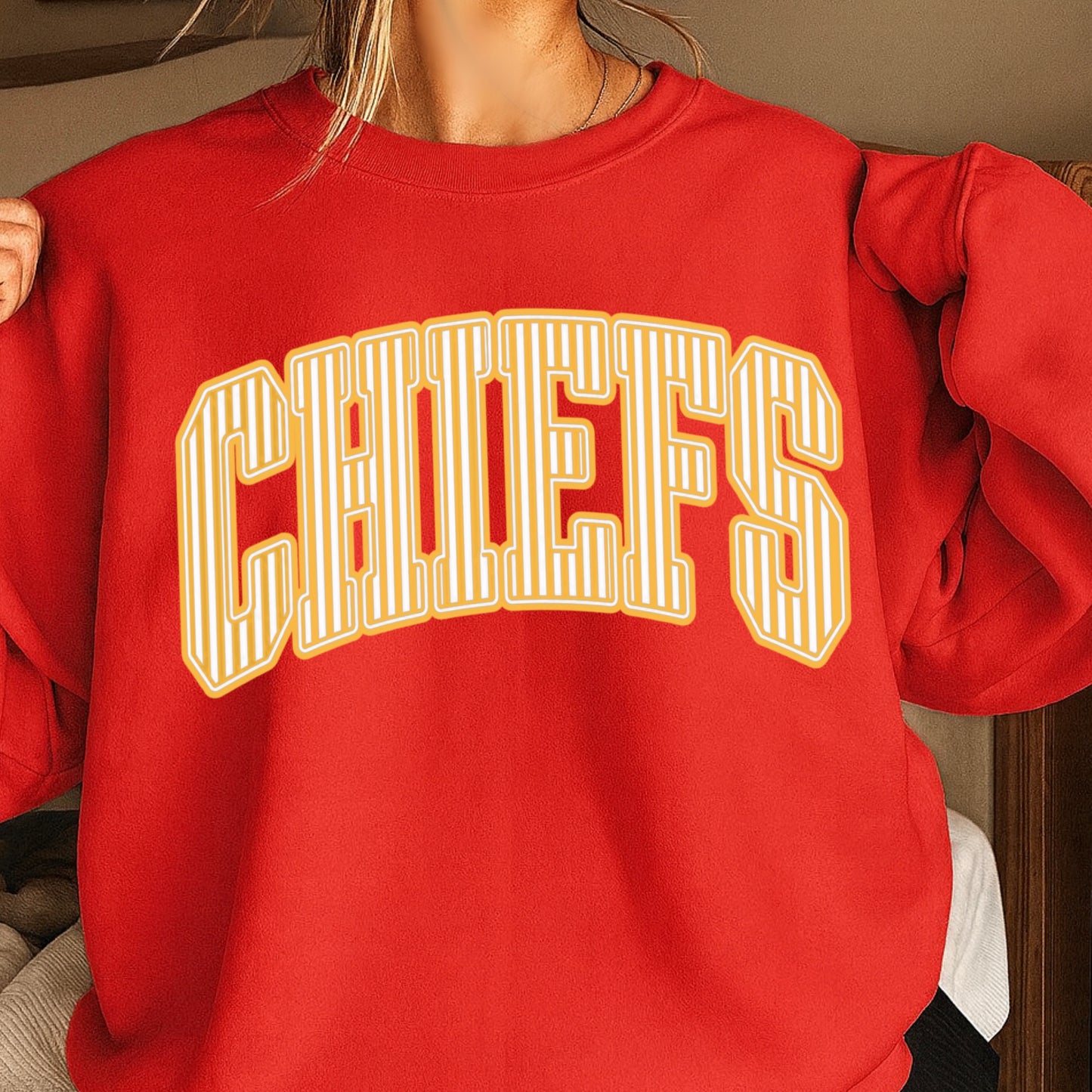 Chiefs Crewneck Sweatshirt
