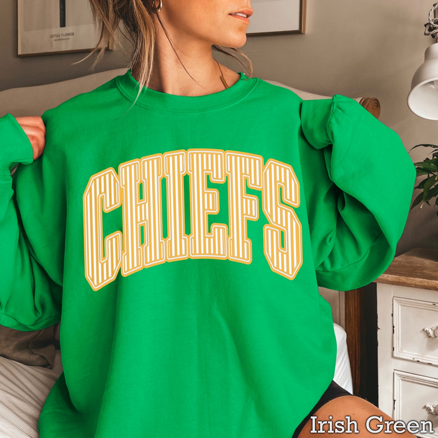 Chiefs Crewneck Sweatshirt