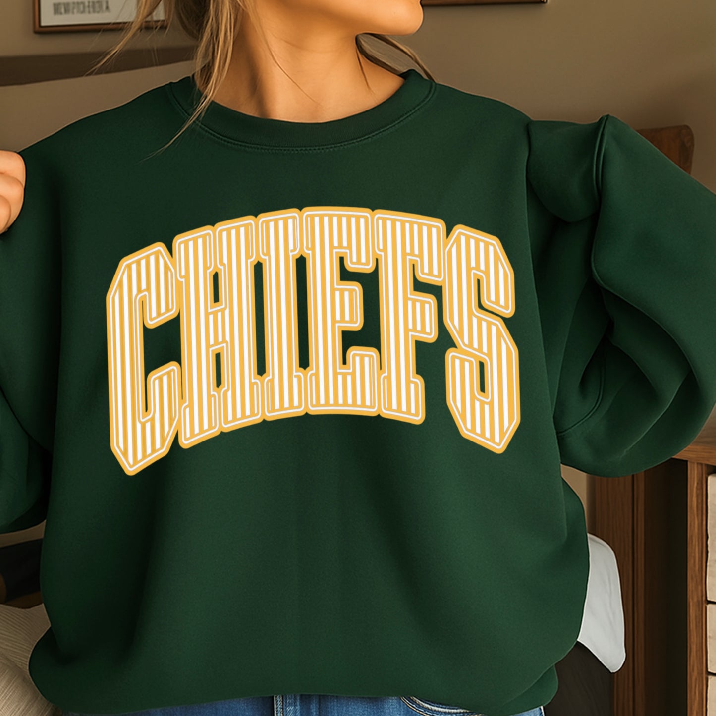 Chiefs Crewneck Sweatshirt