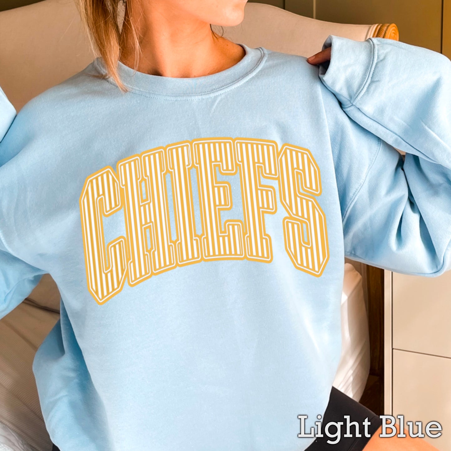 Chiefs Crewneck Sweatshirt
