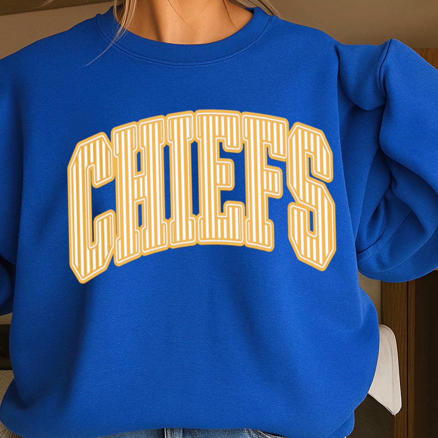 Chiefs Crewneck Sweatshirt