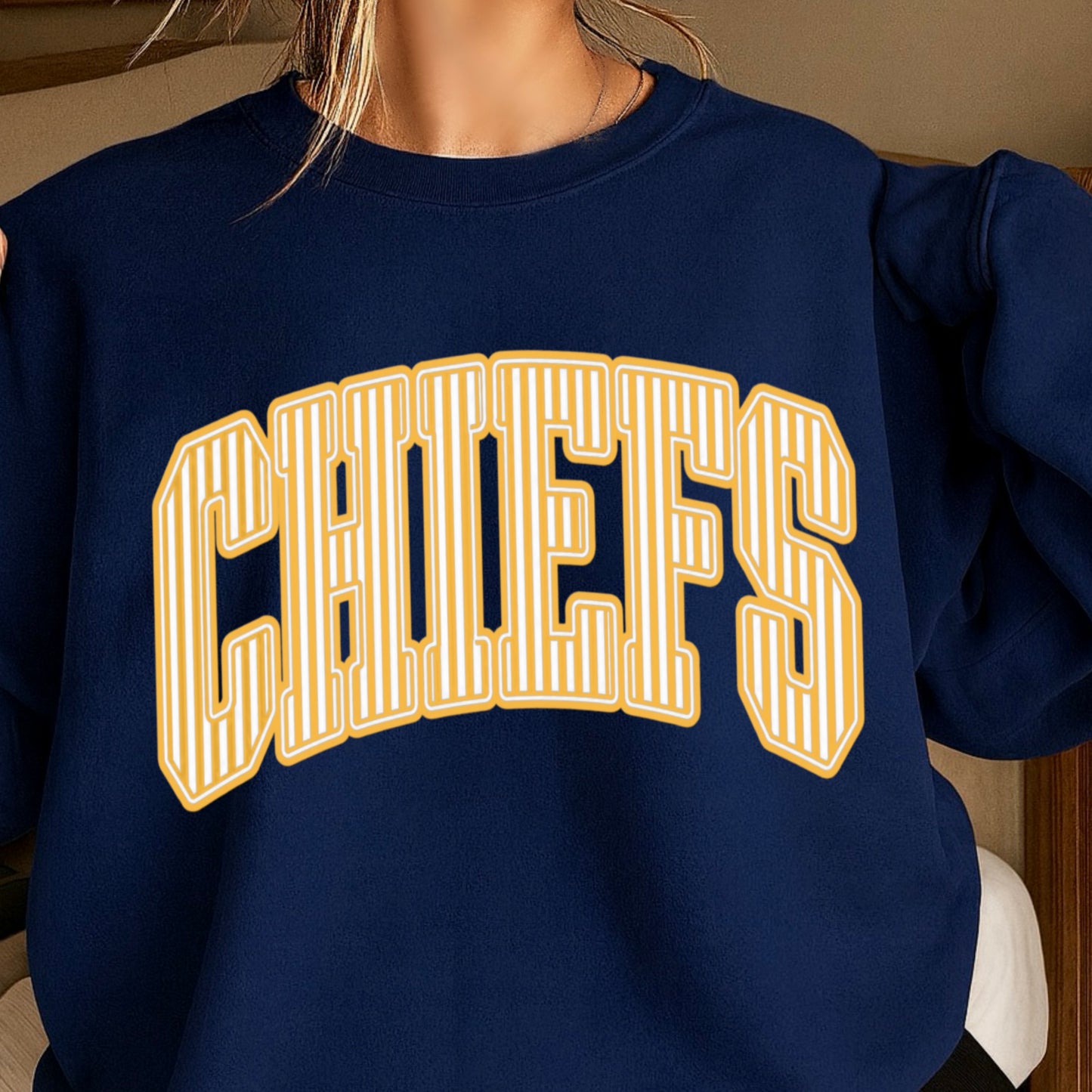 Chiefs Crewneck Sweatshirt