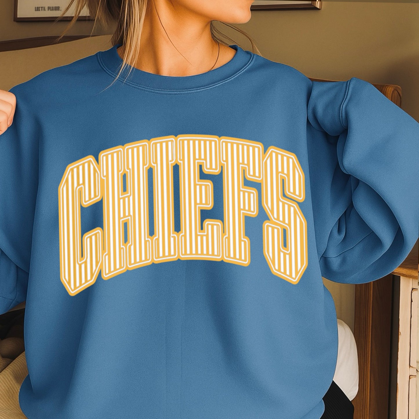 Chiefs Crewneck Sweatshirt