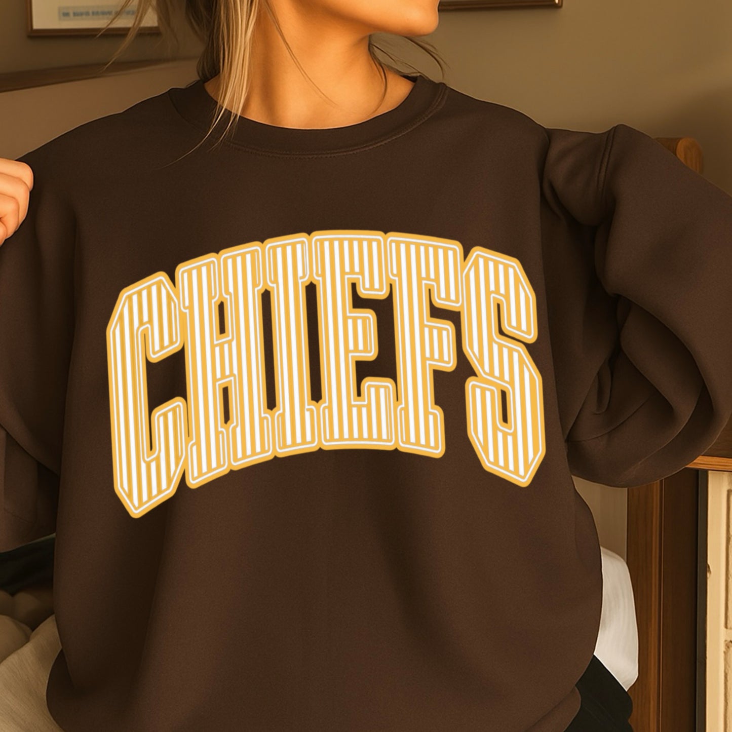 Chiefs Crewneck Sweatshirt