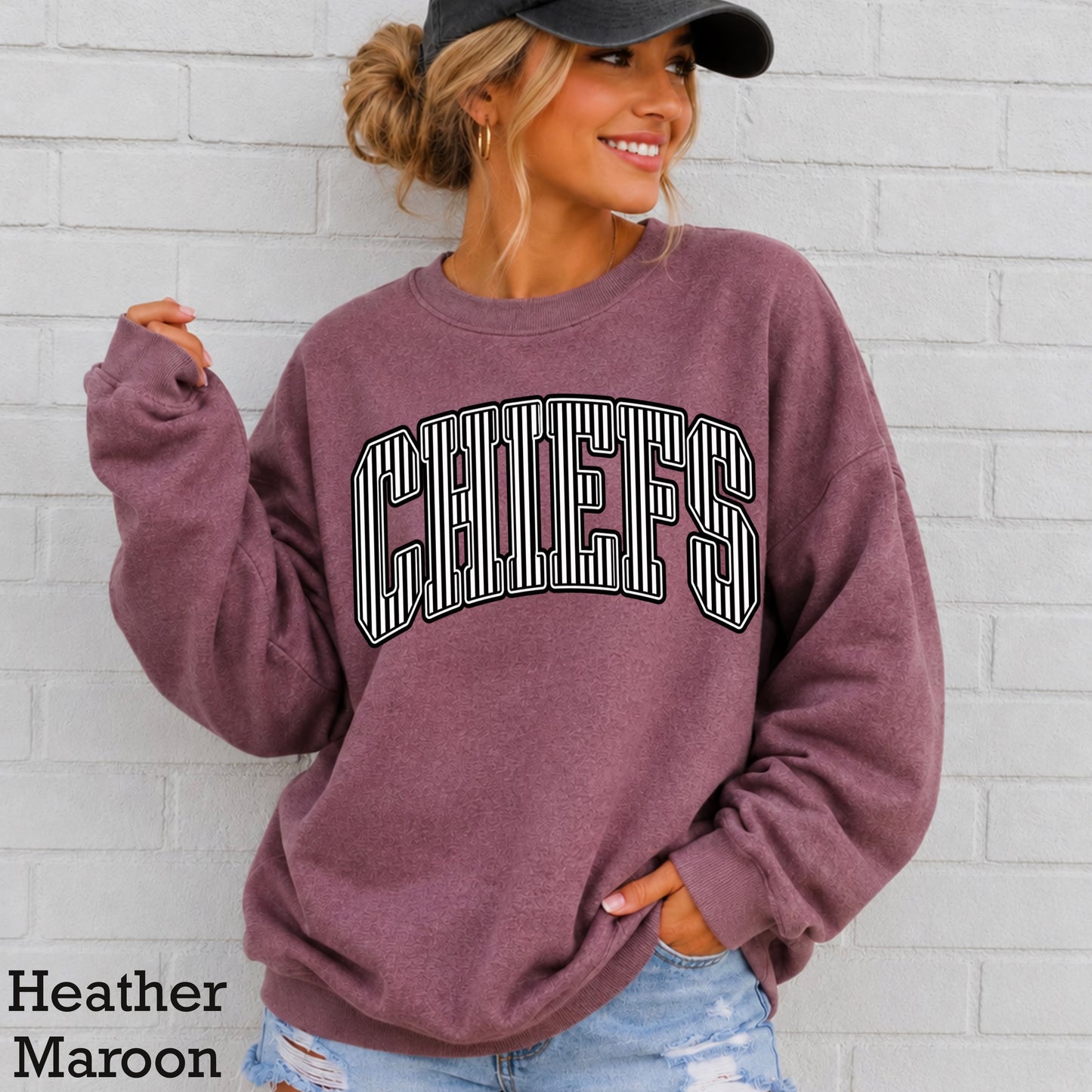 Chiefs Crewneck Sweatshirt