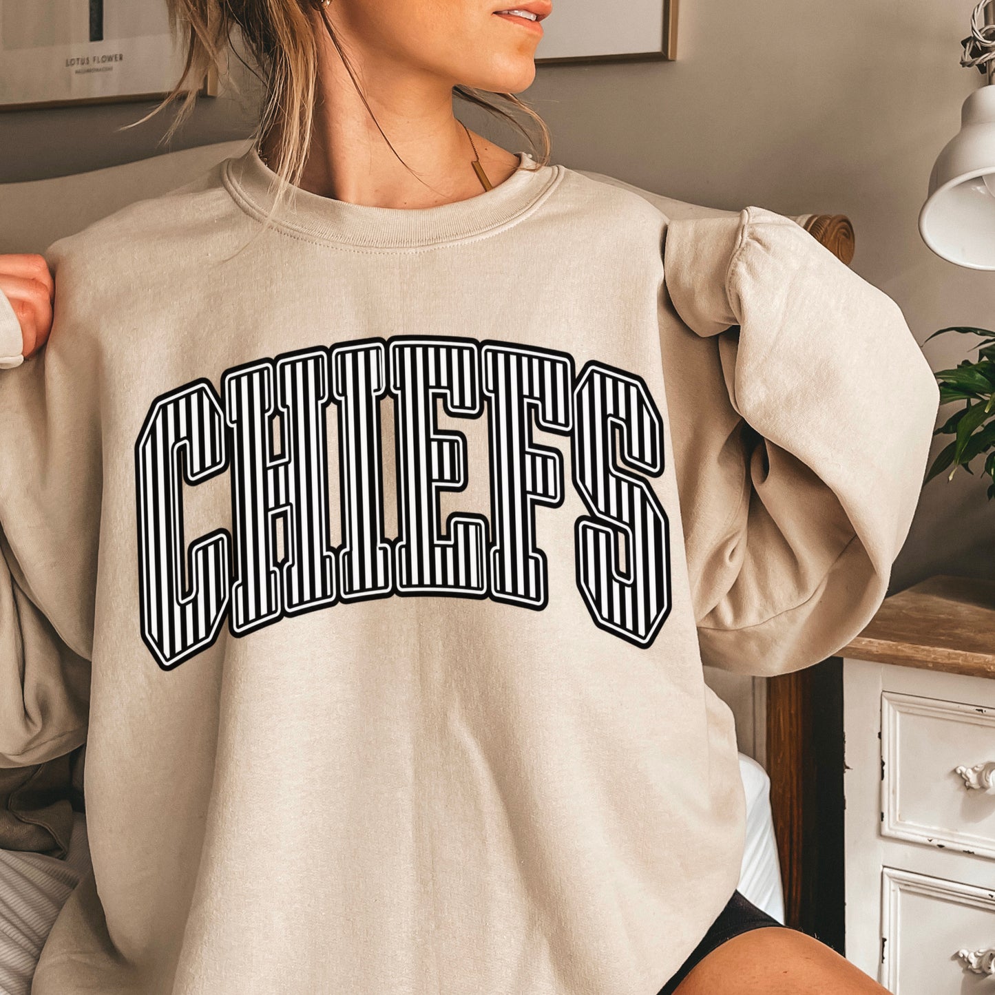 Chiefs Crewneck Sweatshirt