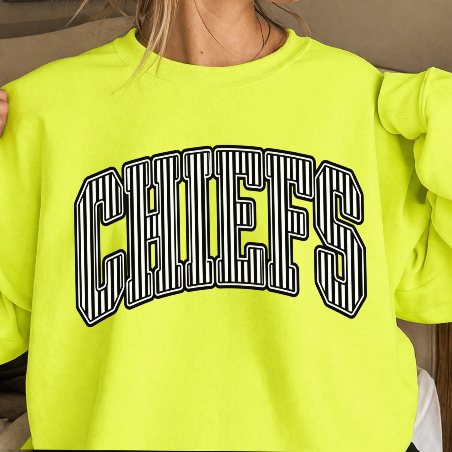 Chiefs Crewneck Sweatshirt