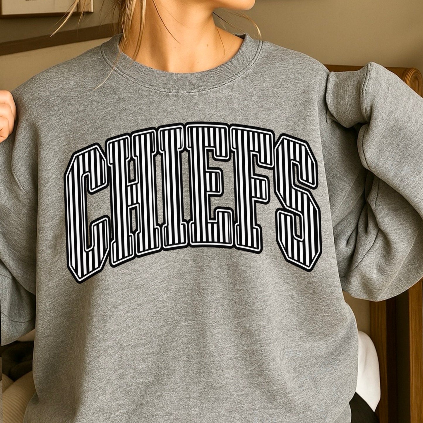 Chiefs Crewneck Sweatshirt