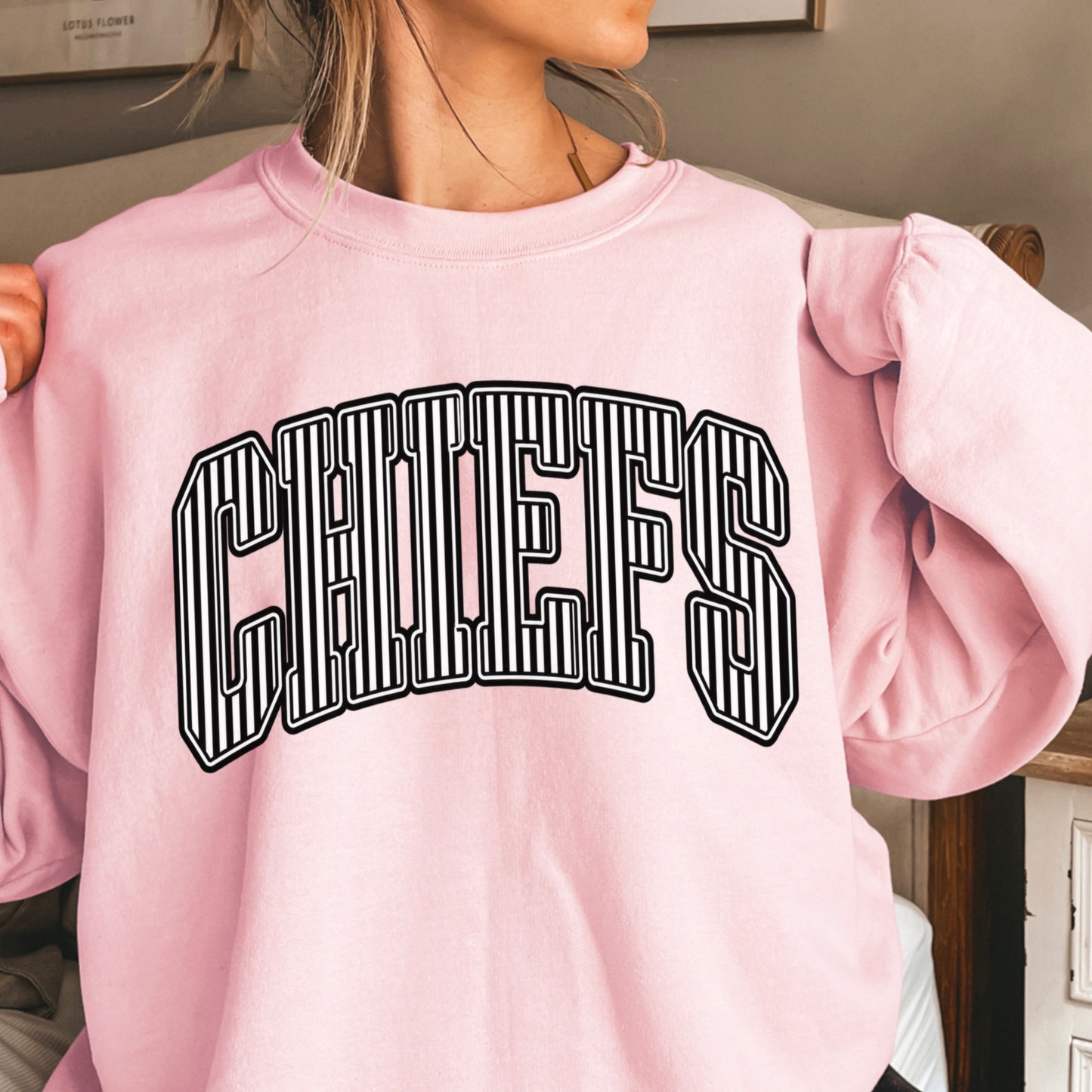 Chiefs Crewneck Sweatshirt