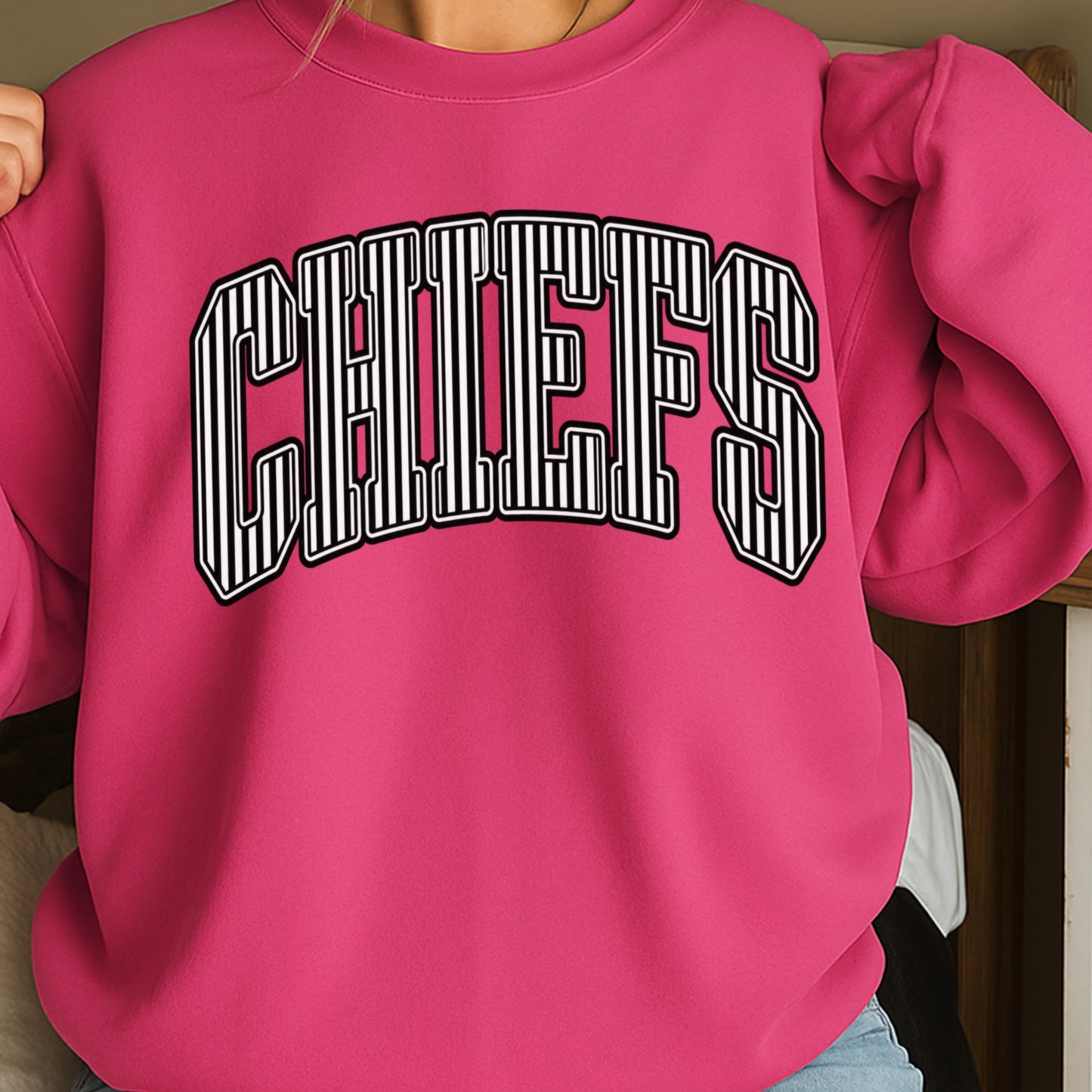 Chiefs Crewneck Sweatshirt