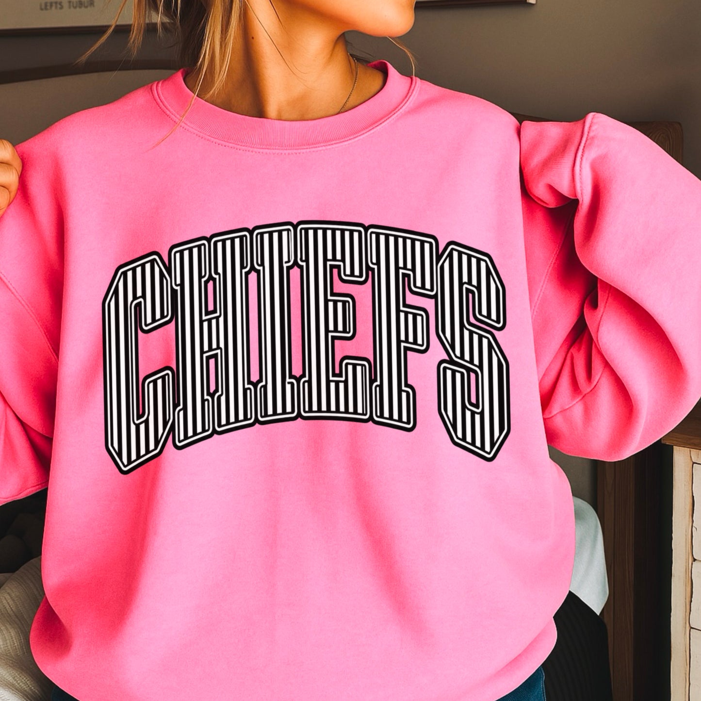 Chiefs Crewneck Sweatshirt